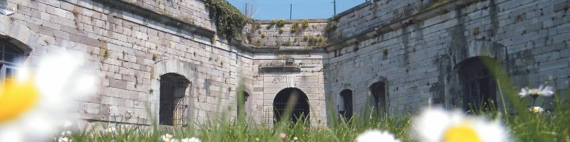 Fort de Huy et mémorial de Huy - Land of Memory