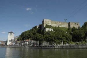 View of Fort Huy