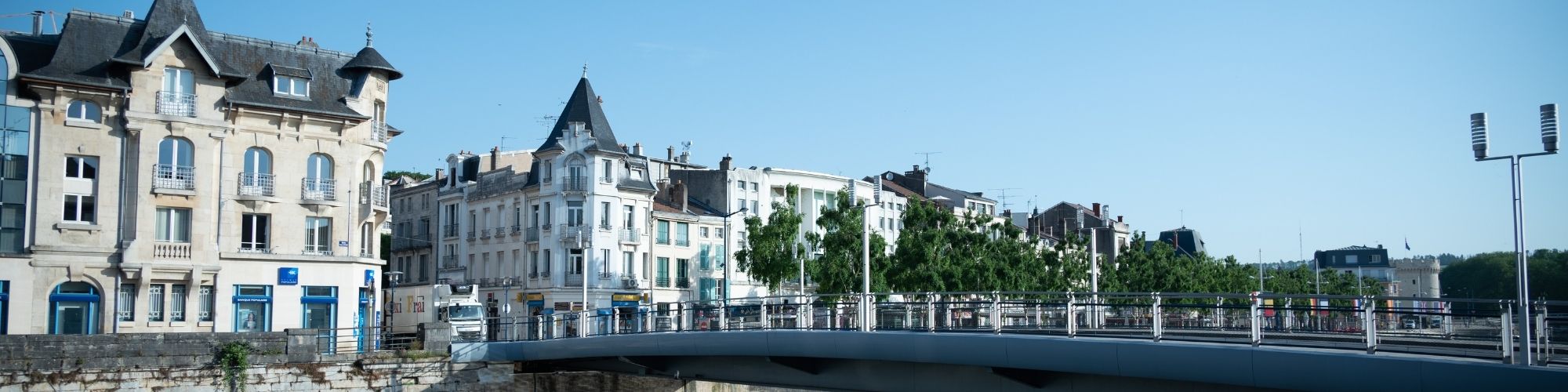 Berges de la Meuse.