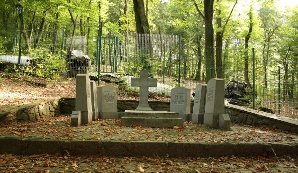 Monument aux Aviateurs à Maulusmühle.