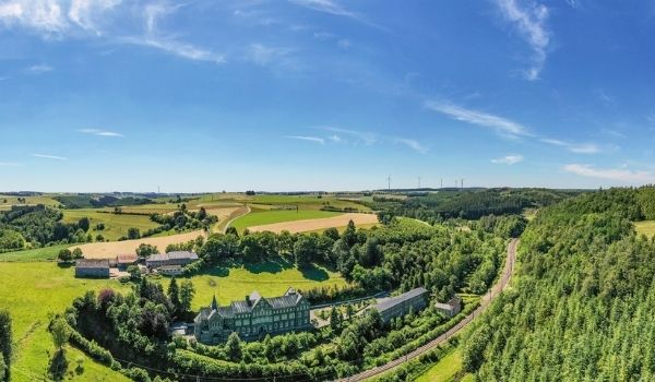 Vue panoramique de l