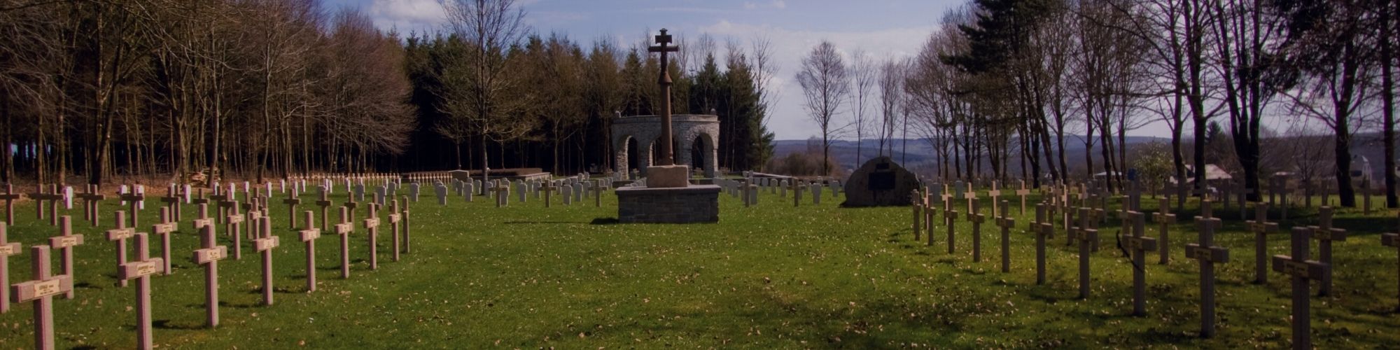 Cimetière de maissin.