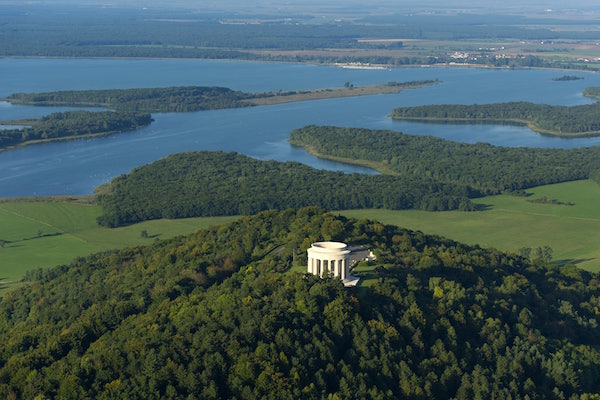 Mémorial Américain de la Butte de Montsec