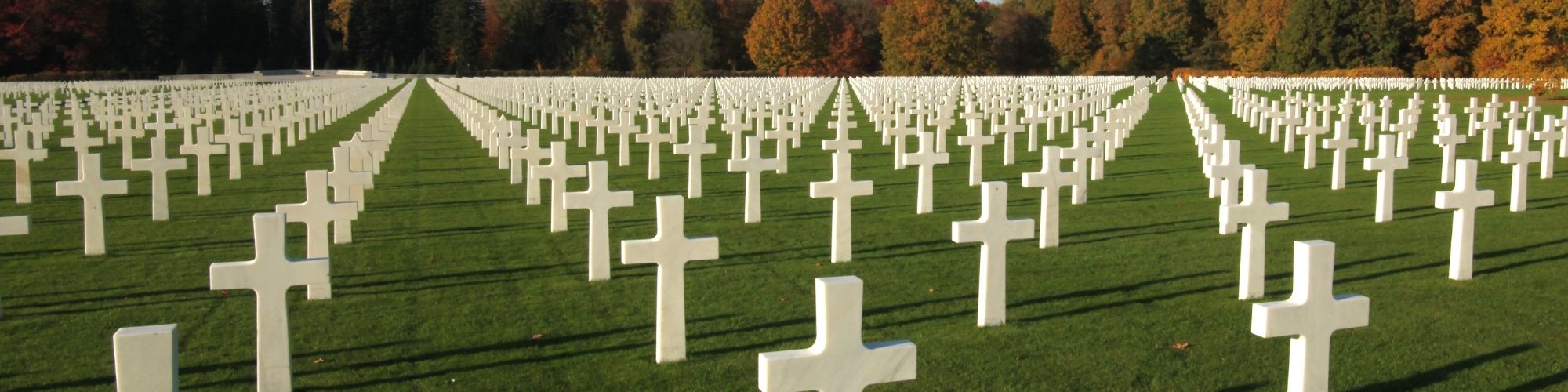 Cimetière américain Neuville-en-Condroz