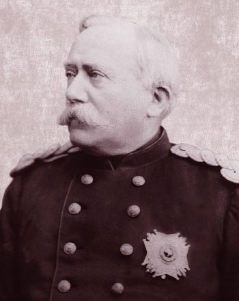 Le Général Henri Brialmont