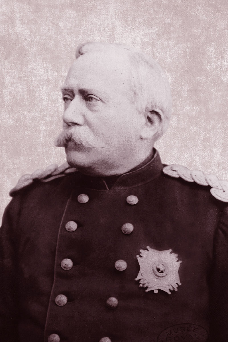 Le Général Henri Brialmont