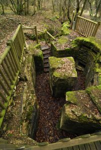 Bois Brûlé Trenches