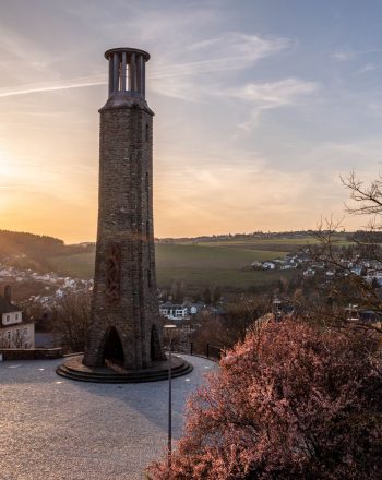 Monument de la grève à Wiltz