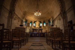 Chapel of the Douaumont Ossuary