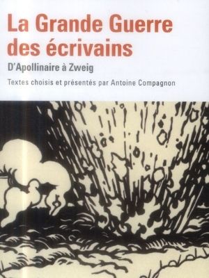 La Grande guerre des écrivains