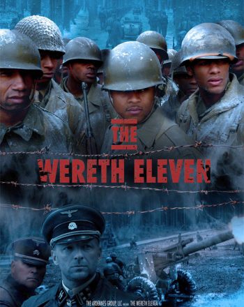 Couverture du documentaire "The Wereth Eleven".