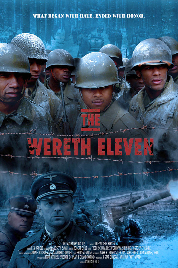 Couverture du documentaire "The Wereth Eleven".