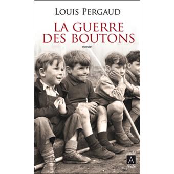 La guerre des boutons