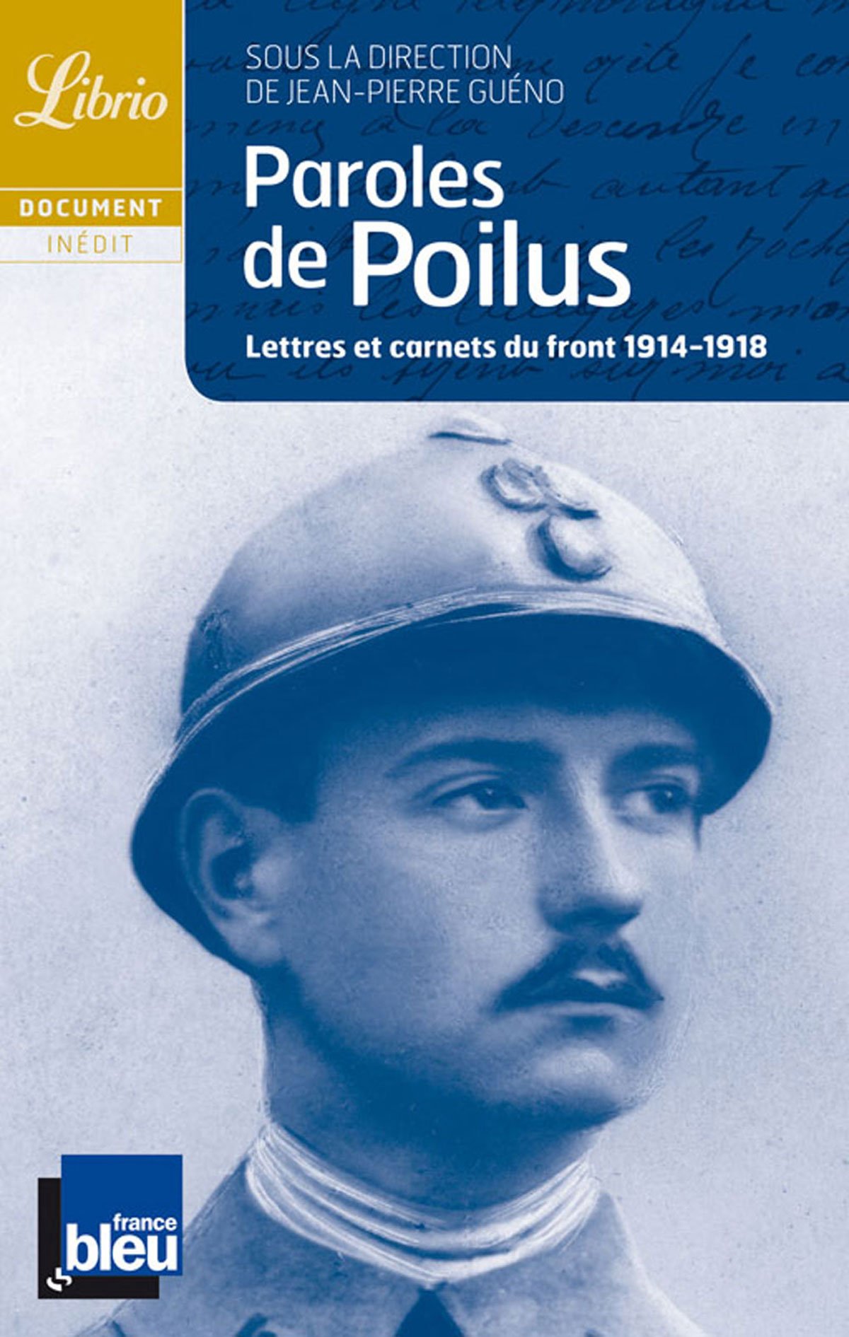 Paroles de Poilus.