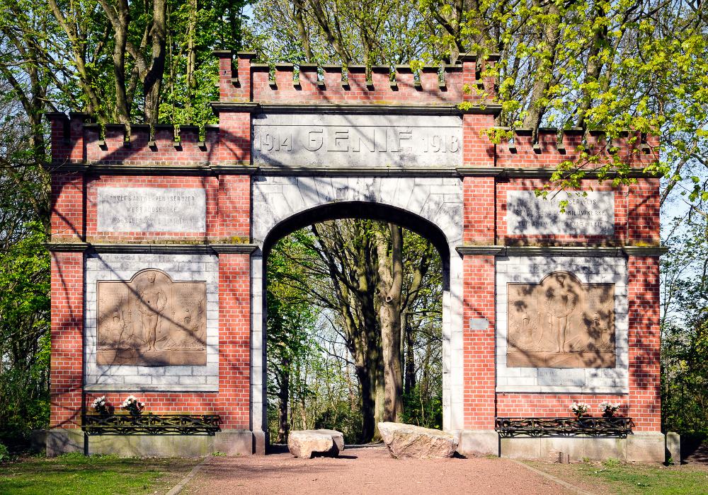 Liège ville résistante