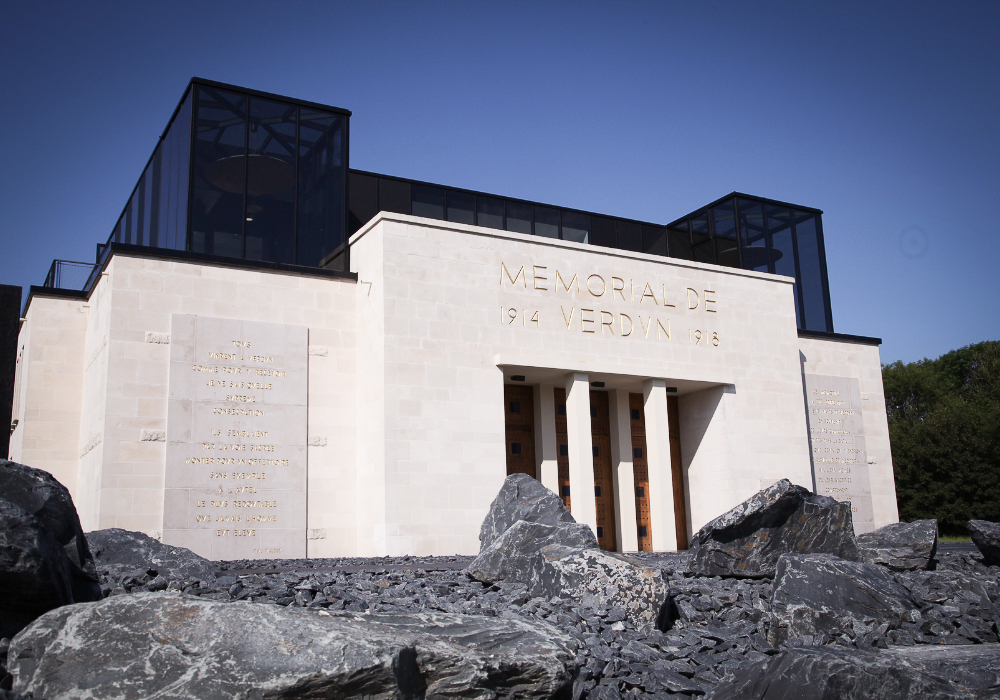 Mémorial de Verdun