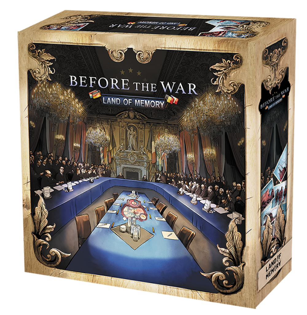 War, Board Game